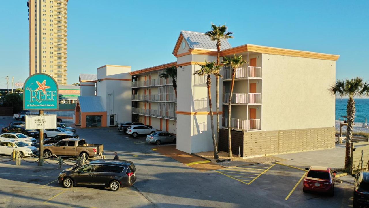 פנמה סיטי ביץ' The Reef At Seahaven Beach Resorts מראה חיצוני תמונה