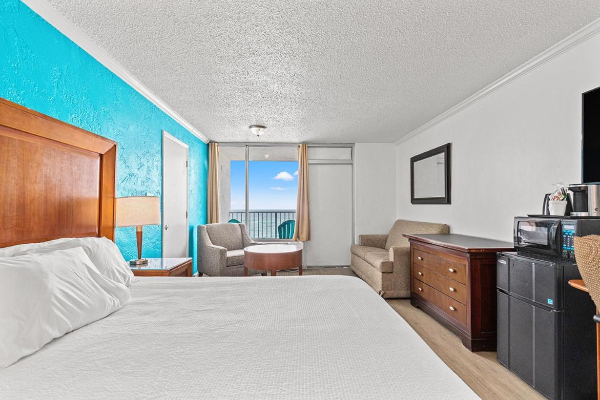 פנמה סיטי ביץ' The Reef At Seahaven Beach Resorts מראה חיצוני תמונה